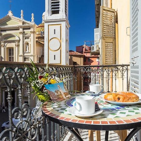 Le Rossetti B. - Modern, Long Balcony, Old Town Νίκαια Εξωτερικό φωτογραφία