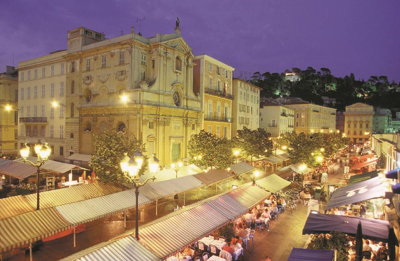 Le Rossetti B. - Modern, Long Balcony, Old Town Νίκαια Εξωτερικό φωτογραφία